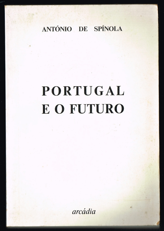 PORTUGAL E O FUTURO anlise da conjuntura nacional
